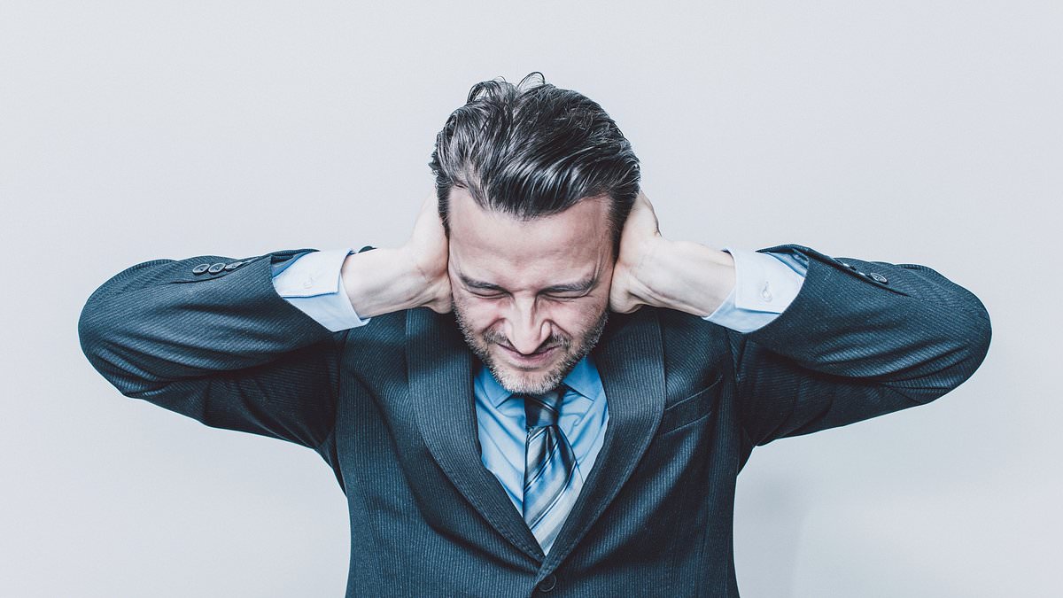 Revealed: The radical new therapy that can silence tinnitus